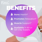 Magnesium Complex Supplier - Metabolism Fatigue Support