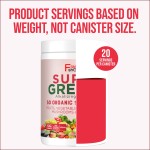 Super Greens Supplement Factory - Probiotics Gut Balance