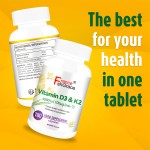Vitamin D3 K2 Supplier - Custom Immune System Support