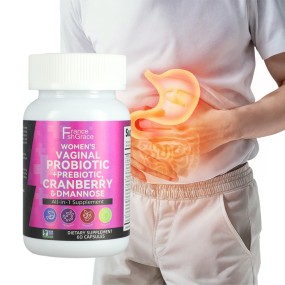 Vaginal Probiotics Supplier - Women Health 60 Capsules