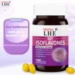 Soy Isoflavones Softgels Factory - Custom Estrogen Support