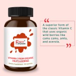 Vitamin C Capsules Supplier - Non GMO Immune 90 Capsules