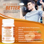 Keto ACV Capsules Factory - Appetite Metabolic Support