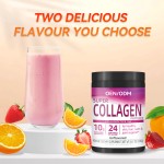 Multi Collagen Powder Manufacturer - Grass Fed Unflavored