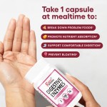 Digestive Enzymes Manufacturer - Probiotics Prebiotics Vegan