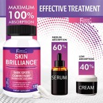 Whitening Capsules Manufacturer - 2000mg Brightening Vegan