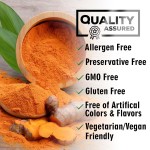 Turmeric Curcumin Supplier - 1950mg Ginger Black Pepper