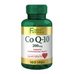 CoQ10 Softgels Manufacturer - 200mg Cardiovascular Support