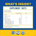 Fish Oil Supplement Supplier - Organic Mild Taste