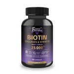 Hair Growth Capsules Supplier - Biotin Collagen Keratin Custom