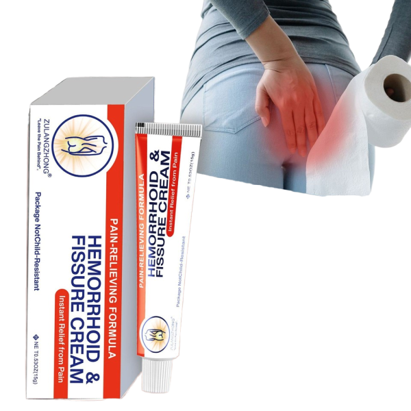 Hemorrhoid Ointment Supplier - Herbal External Relief