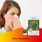 Nasal Spray Factory - Herbal Ingredients Snore