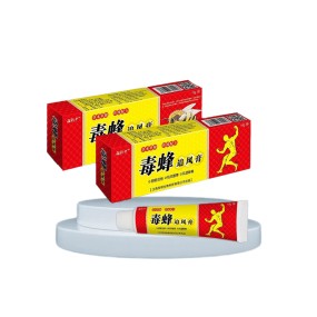 Arthritis Ointment Supplier - Massage Plaster