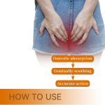 Hemorrhoid Cream Manufacturer - Chinese Plaster OEM