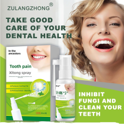 Toothache Relief Manufacturer - Antibacterial Gum