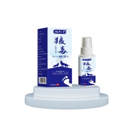 Psoriasis Spray Factory - Foot Odor Herbal