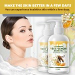 Body Wash Shower Gel