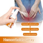 Anal Care Spray Factory - Swelling Itching Relief