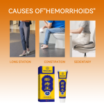 Hemorrhoid Cream Manufacturer - Chinese Plaster OEM