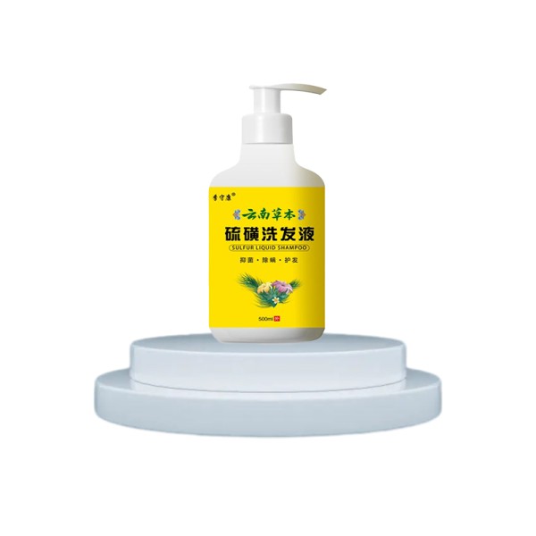 Scalp Shampoo Manufacturer - Itchy Deep Cleaning
