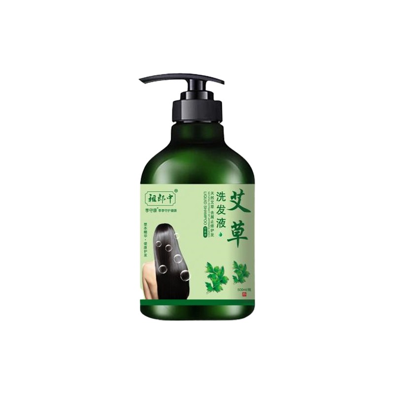 Organic Shampoo Manufacturer - Mugwort Biotin Smooth