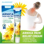 Calendula Cream Supplier - Natural Knee Pain