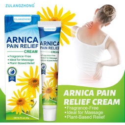 Calendula Cream Supplier - Natural Knee Pain