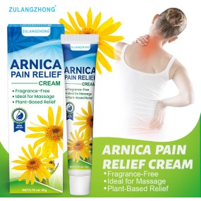 Calendula Cream Supplier - Natural Knee Pain