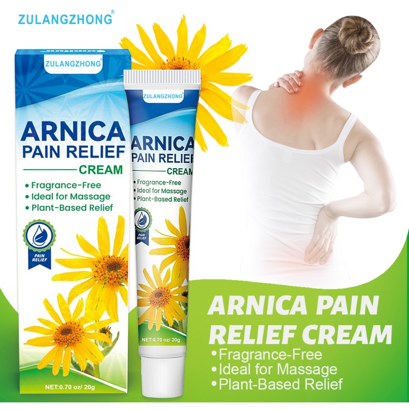 Calendula Cream Supplier - Natural Knee Pain