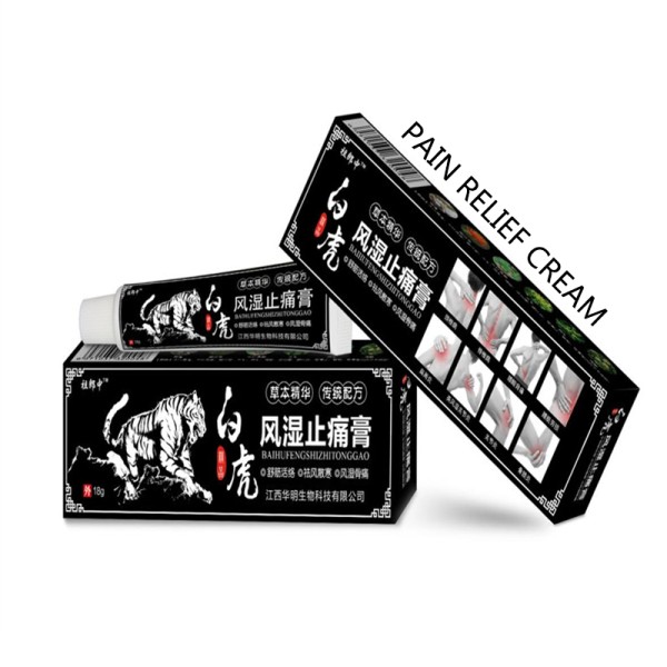 Joint Cream Manufacturer - Muscle Aches Relief