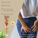 Anal Cream Manufacturer - Anti-Itch Cross-Border