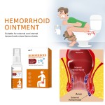 Anal Care Spray Factory - Swelling Itching Relief