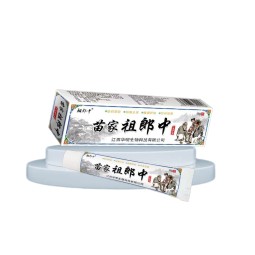 Eczema Cream Manufacturer - Anti-Itch Plant Body