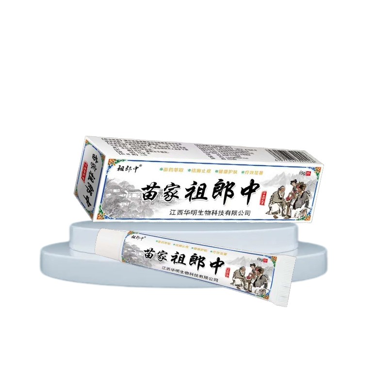 Eczema Cream Manufacturer - Anti-Itch Plant Body