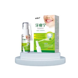 Toothache Spray Supplier - Gum Pain Relief