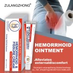 Hemorrhoid Ointment Supplier - Herbal External Relief