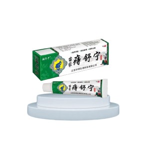 Anal Ointment Manufacturer - Itch Relief Internal External