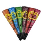 Henna Stencil Factory - Body Art Temporary Tattoo