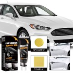 Car Wax Factory - Scratch Removal Polishing Paste