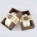 Cheese Soap Factory - Heart-Shaped Bath Bar