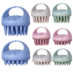Scalp Massager Factory - Eco-friendly Wheat Straw Exfoliator