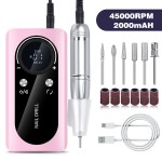 Electric Nail File Supplier - Diamond 45000 RPM