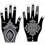 Tattoo Stencil Manufacturer - Indian Arabian Template