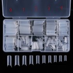 Stiletto Tips Supplier - Medium Long Sharp