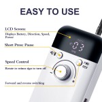 Nail Drill Machine Factory - Cordless Ceramic Bit