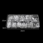 Almond Nails Supplier - French Style Artificial