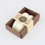 Cheese Soap Factory - Heart-Shaped Bath Bar