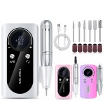 Electric Nail File Supplier - Diamond 45000 RPM