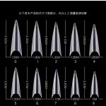 French Nail Factory - Natural Curves Set