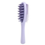 Silicone Comb Brush Supplier - 2-in-1 Scalp Massage